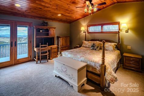 112 N Pinnacle Ridge Road Beech Mountain NC 28604