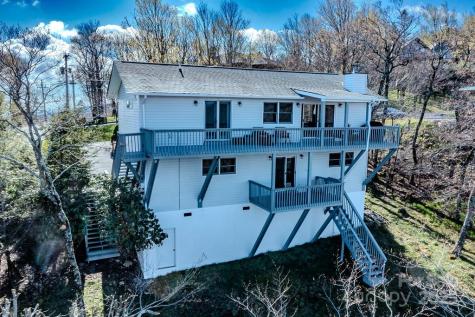 112 N Pinnacle Ridge Road Beech Mountain NC 28604
