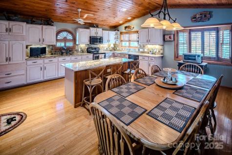 112 N Pinnacle Ridge Road Beech Mountain NC 28604