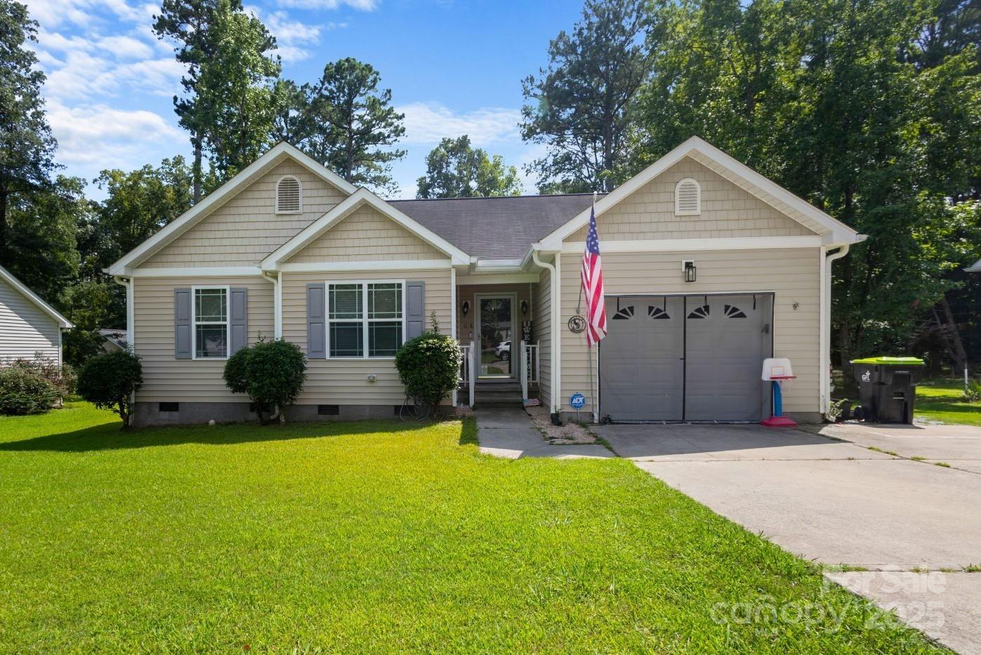 1198 E Middleton Drive Creedmoor NC 27522