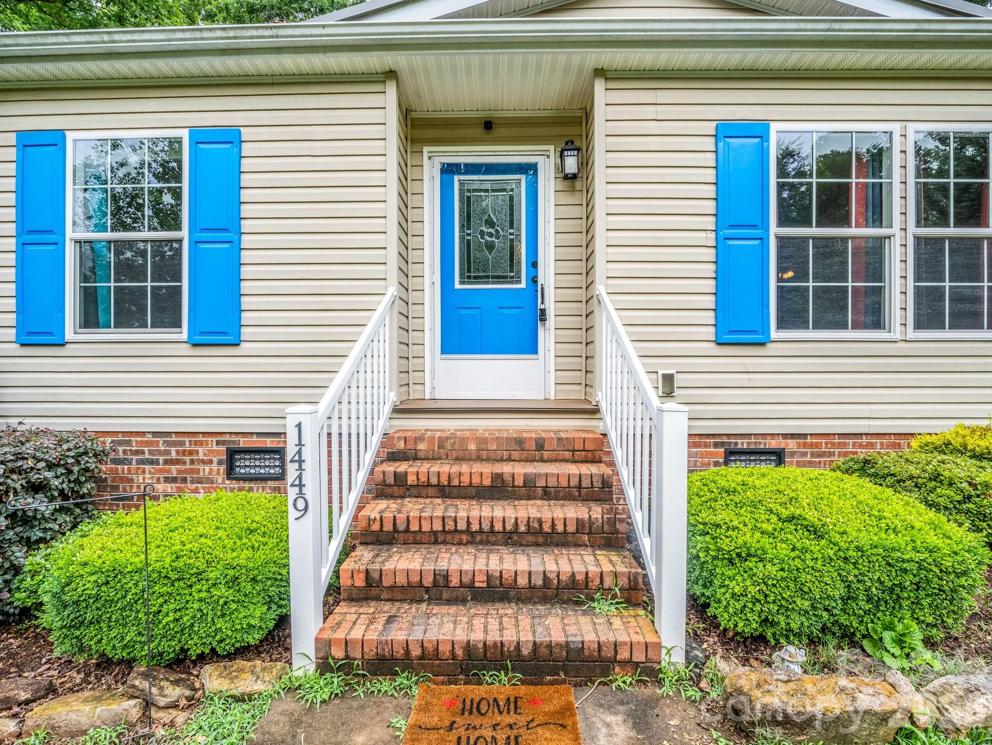 1449 Toney Road Bostic NC 28018