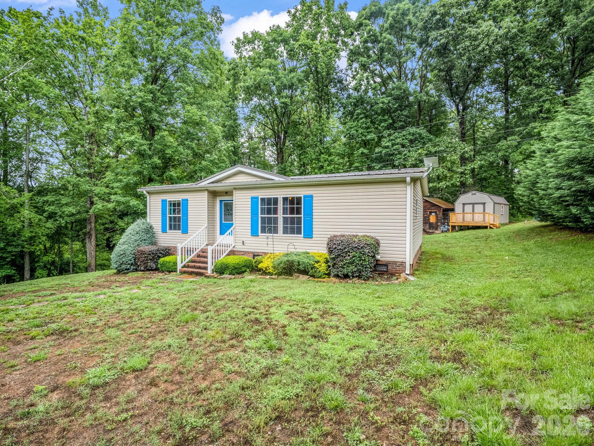 1449 Toney Road Bostic NC 28018