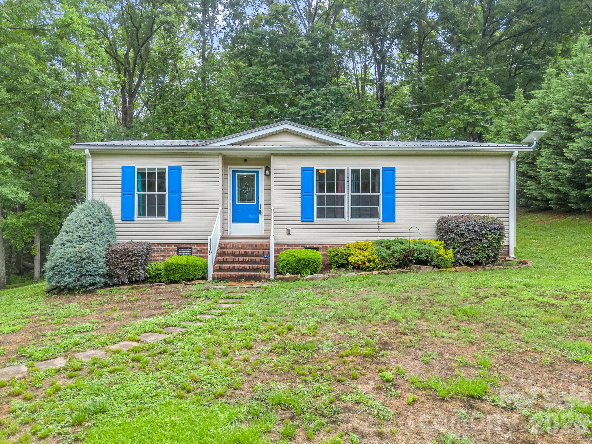 1449 Toney Road Bostic NC 28018