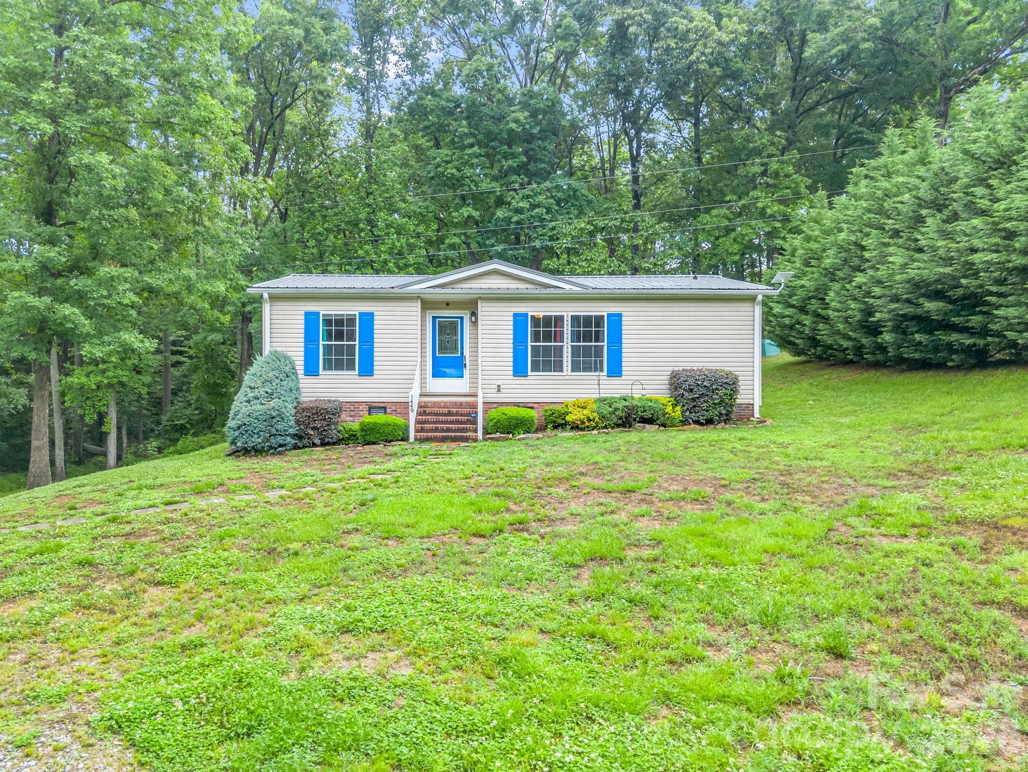 1449 Toney Road Bostic NC 28018