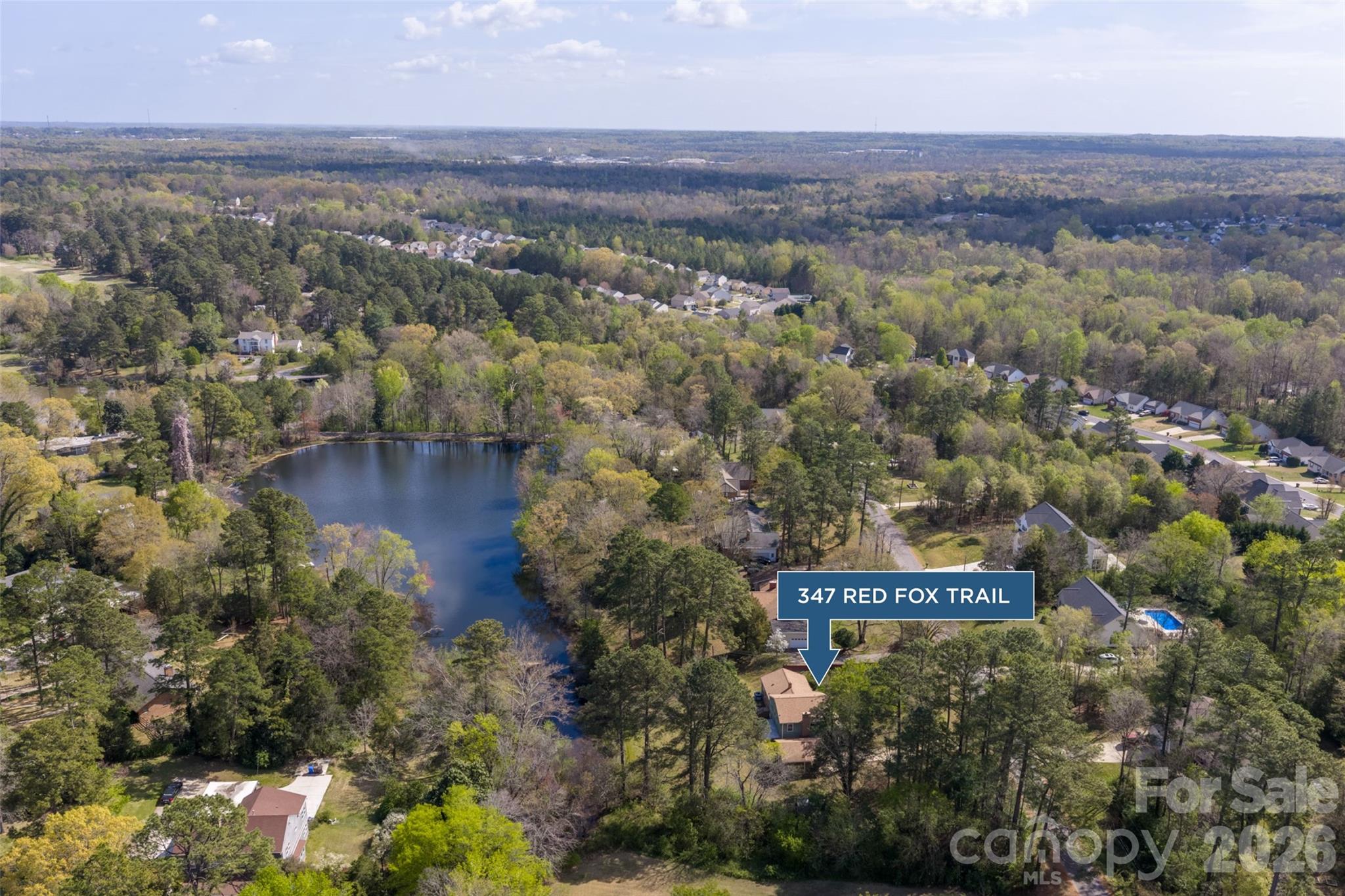 347 Red Fox Trail Rock Hill SC 29730
