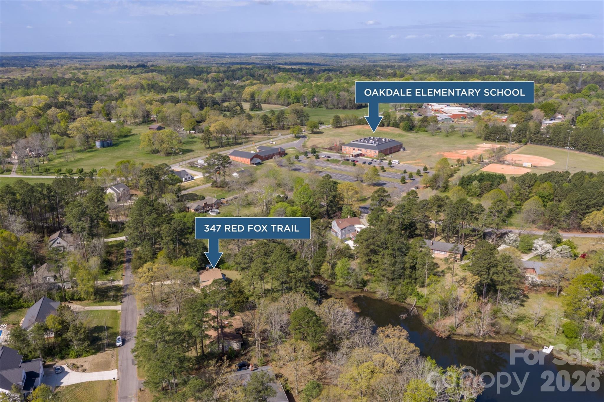 347 Red Fox Trail Rock Hill SC 29730