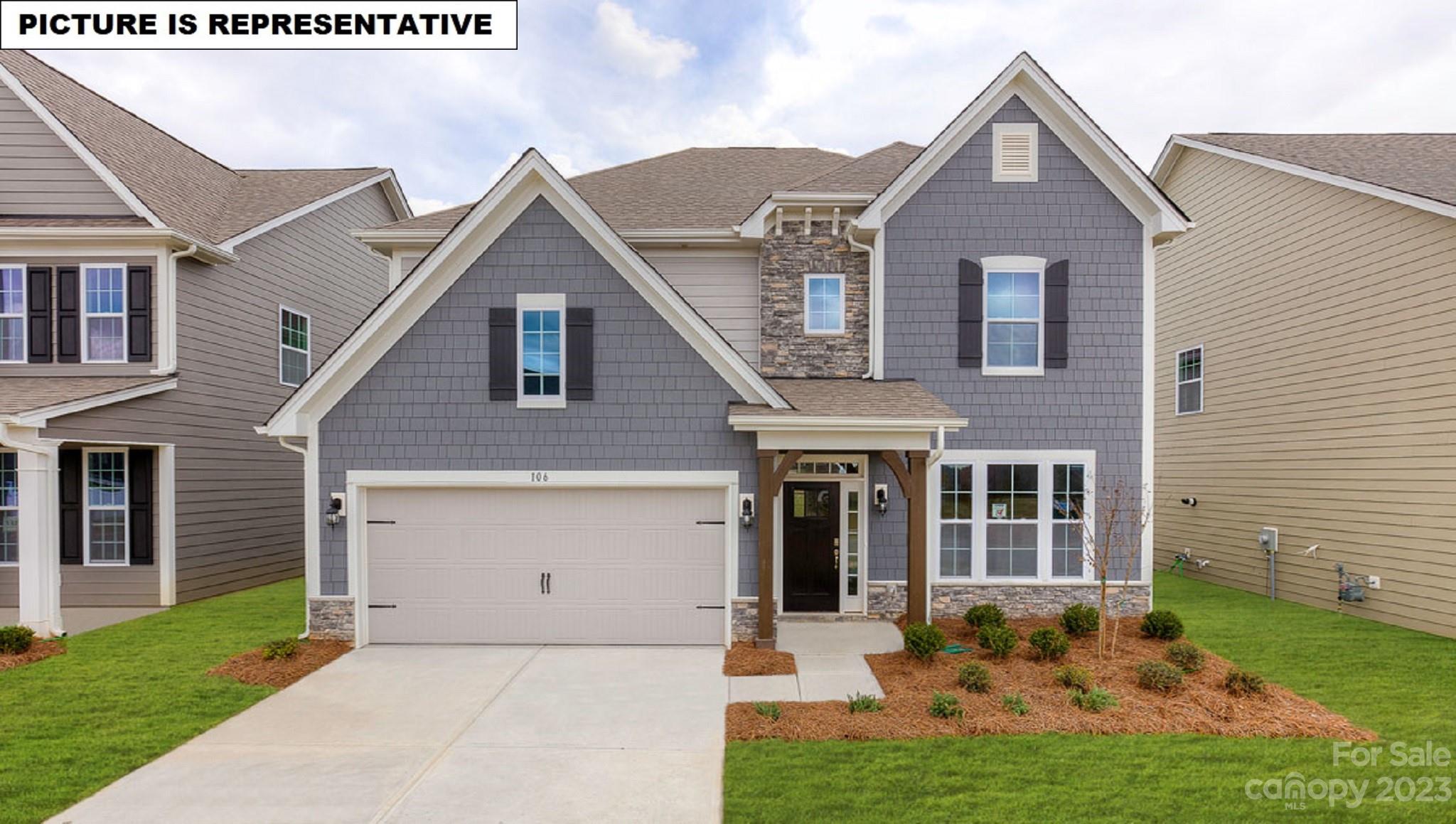 166 Autumnwood Road Troutman NC 28166