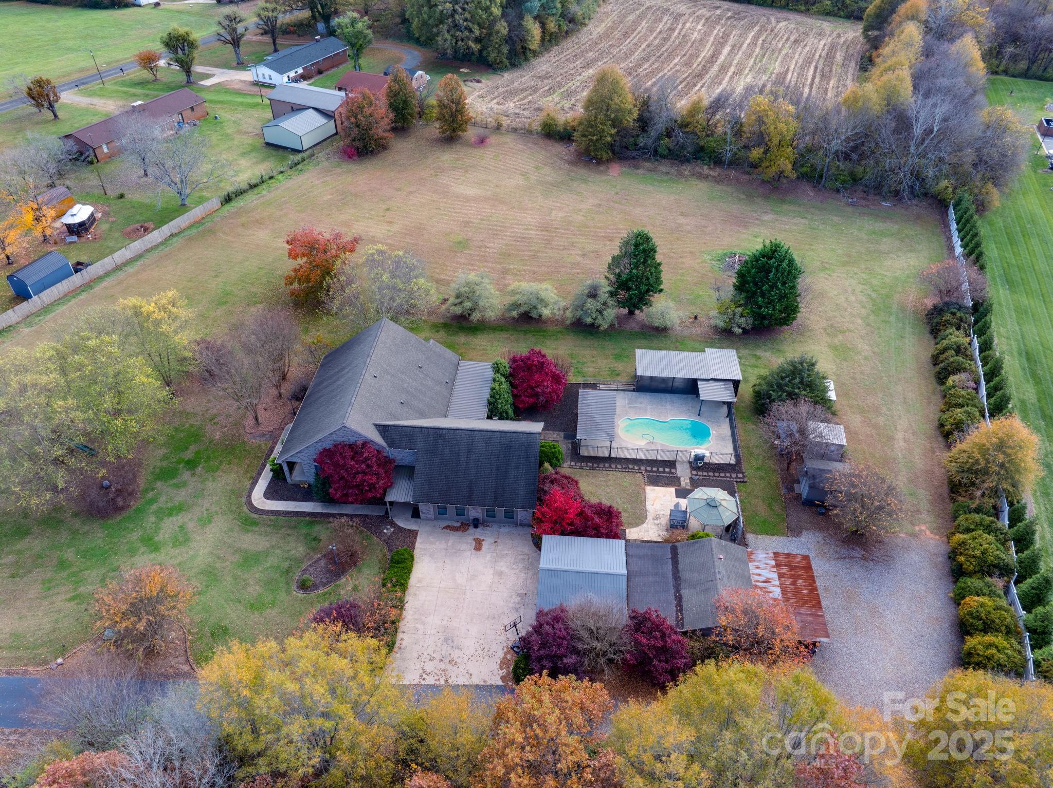 1071 Caleb Setzer Road Newton NC 28658