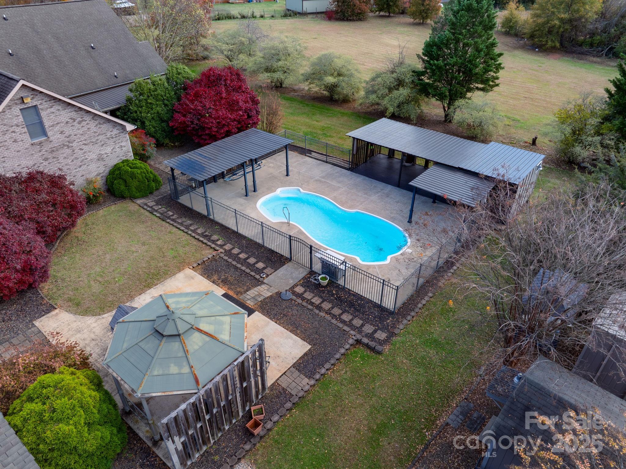 1071 Caleb Setzer Road Newton NC 28658