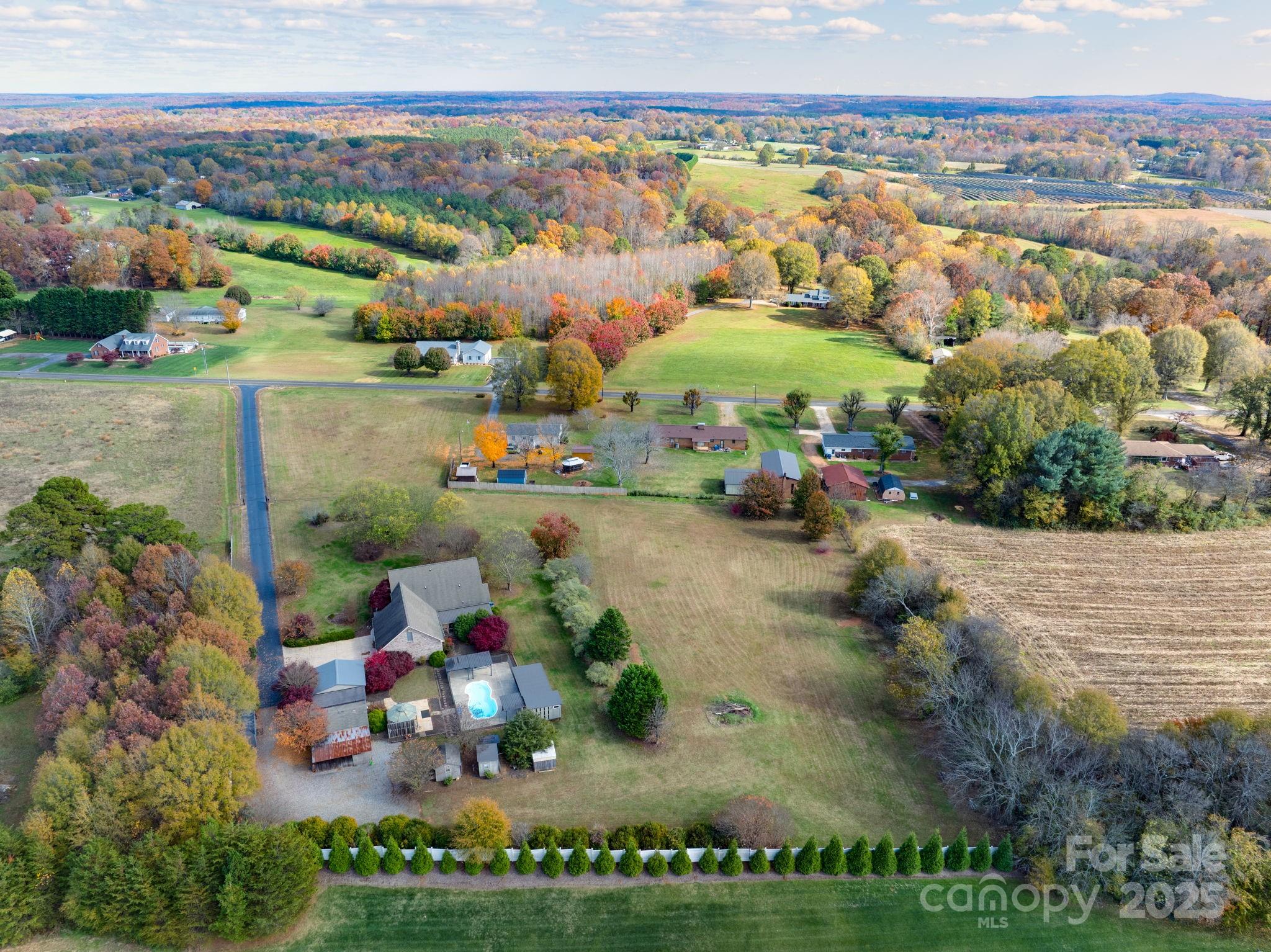 1071 Caleb Setzer Road Newton NC 28658
