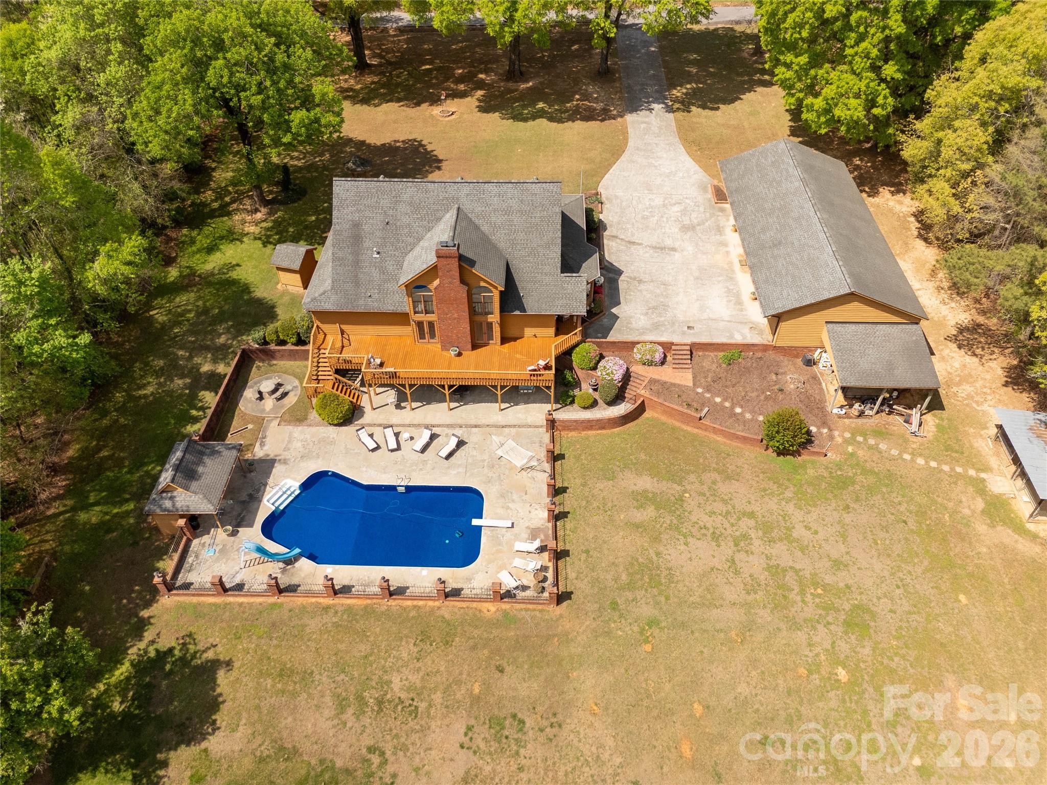 529 Langley Road Lancaster SC 29720