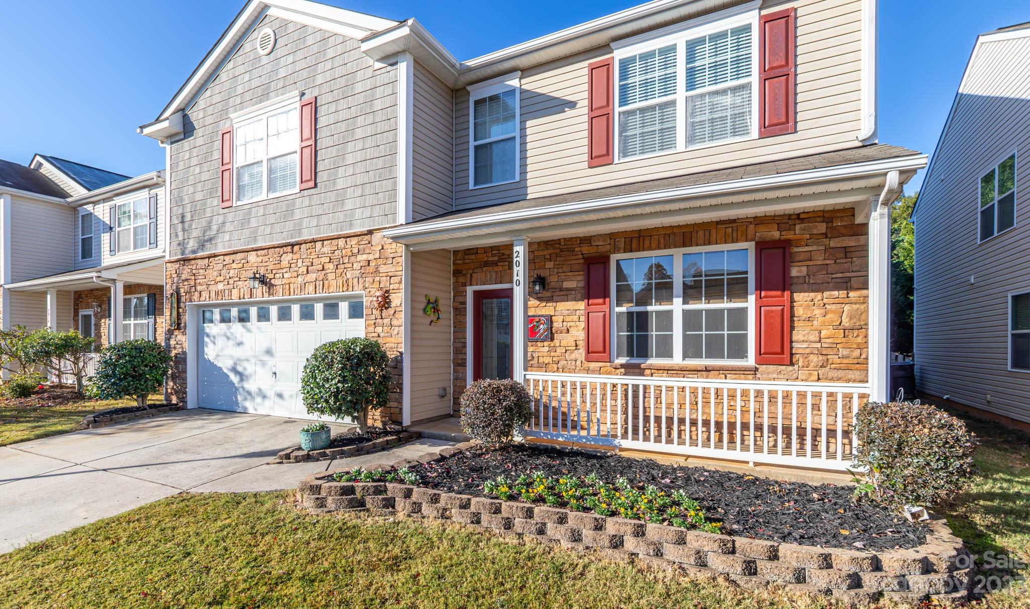 2010 Savannah Hills Drive Matthews NC 28105