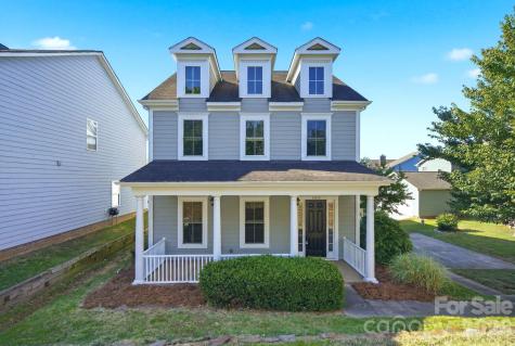 10227 Sam Meeks Road Pineville NC 28134