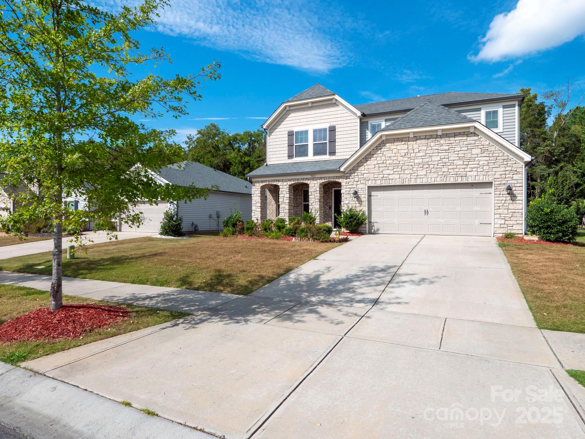 5811 Fenway Drive Charlotte NC 28273
