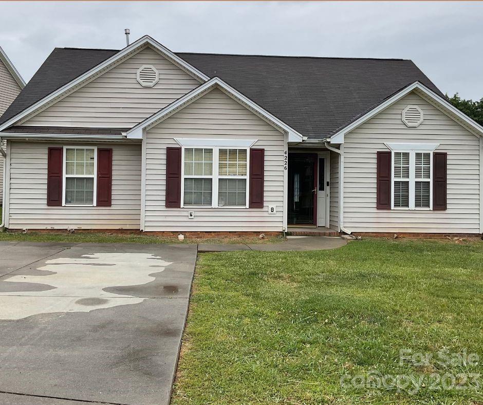 4226 Red Shed Lane Charlotte NC 28269