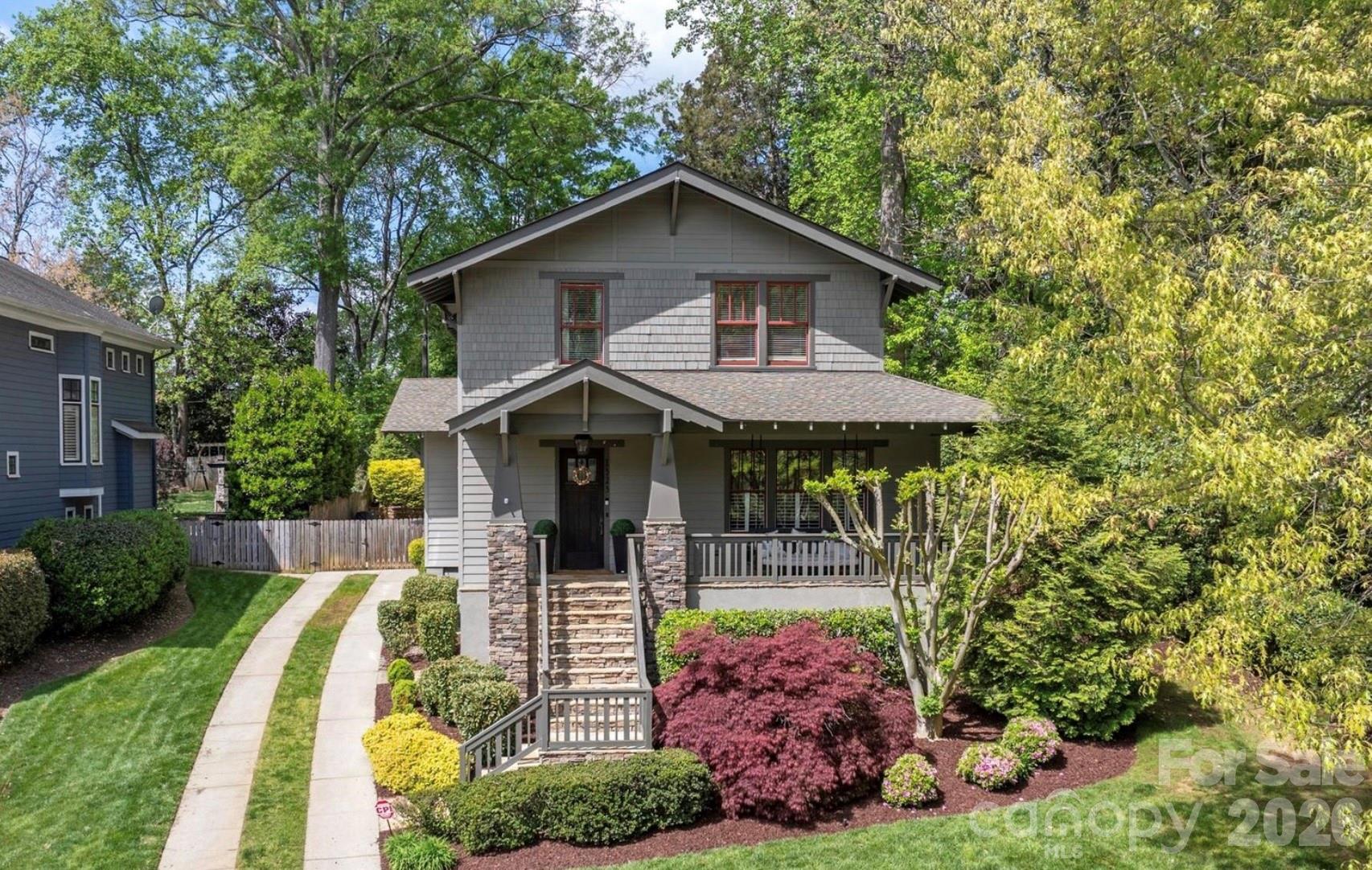 1323 Ivey Drive Charlotte NC 28205