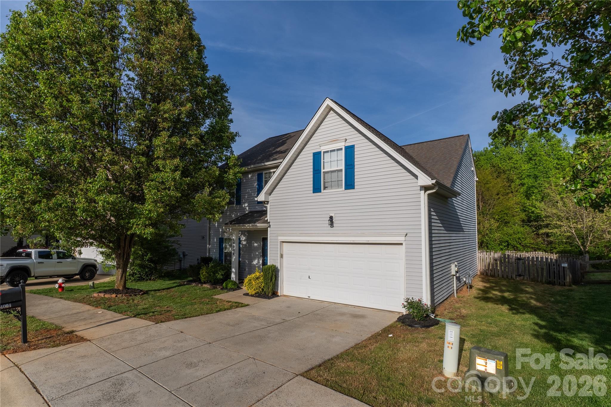 4004 Chimney Wood Trail Indian Trail NC 28079
