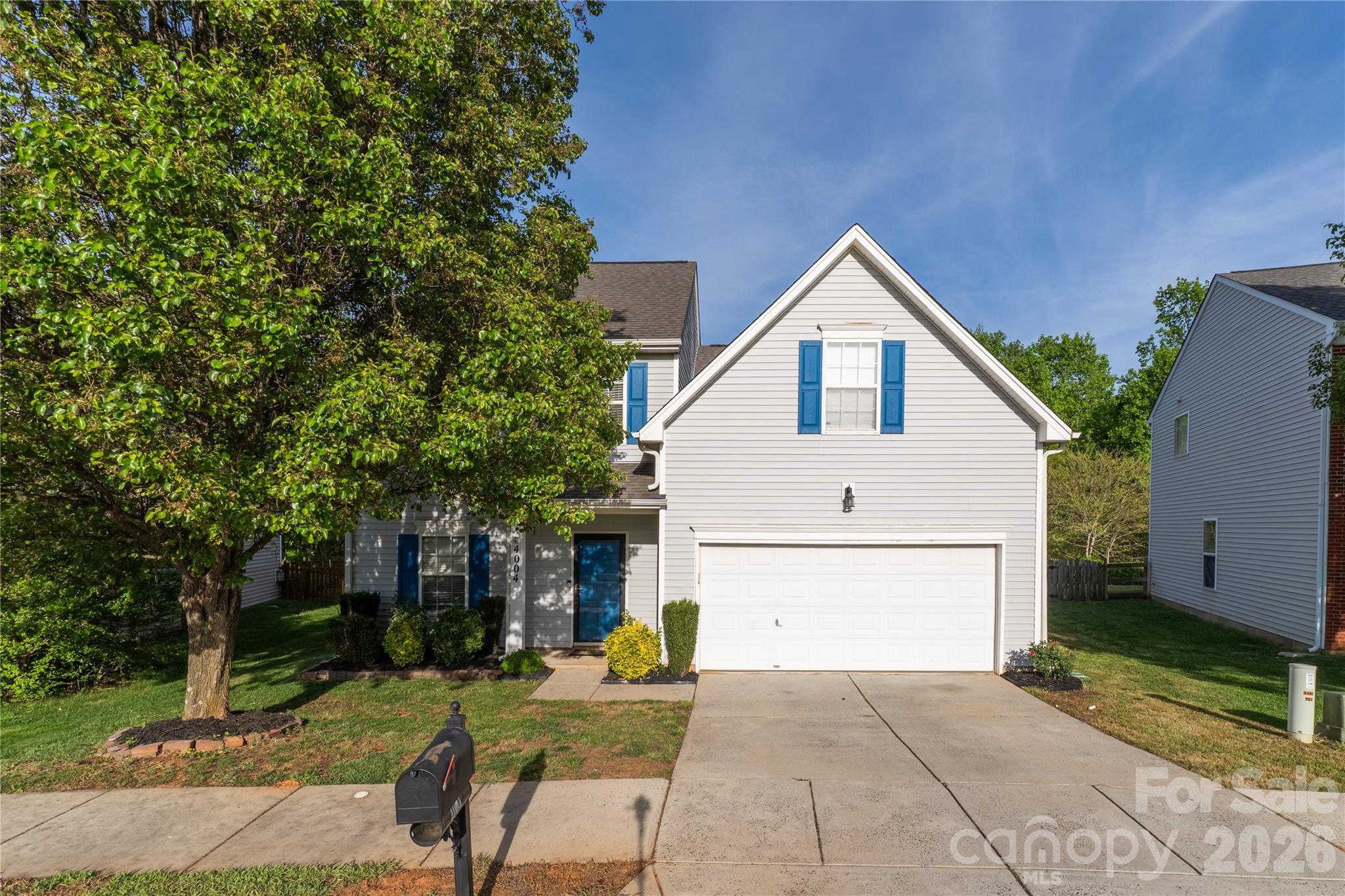 4004 Chimney Wood Trail Indian Trail NC 28079