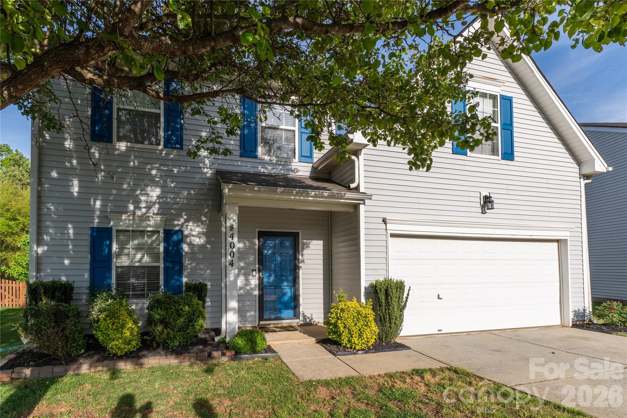 4004 Chimney Wood Trail Indian Trail NC 28079