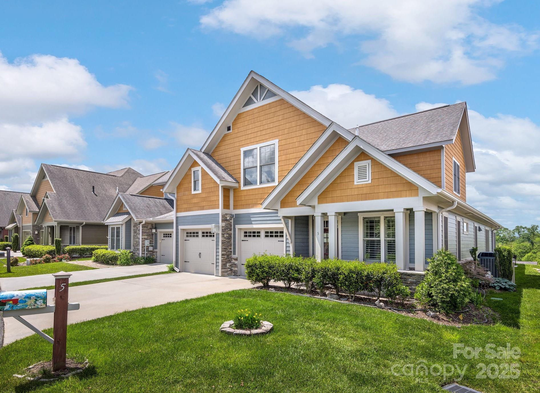 5 Holland Mountain View Asheville NC 28804