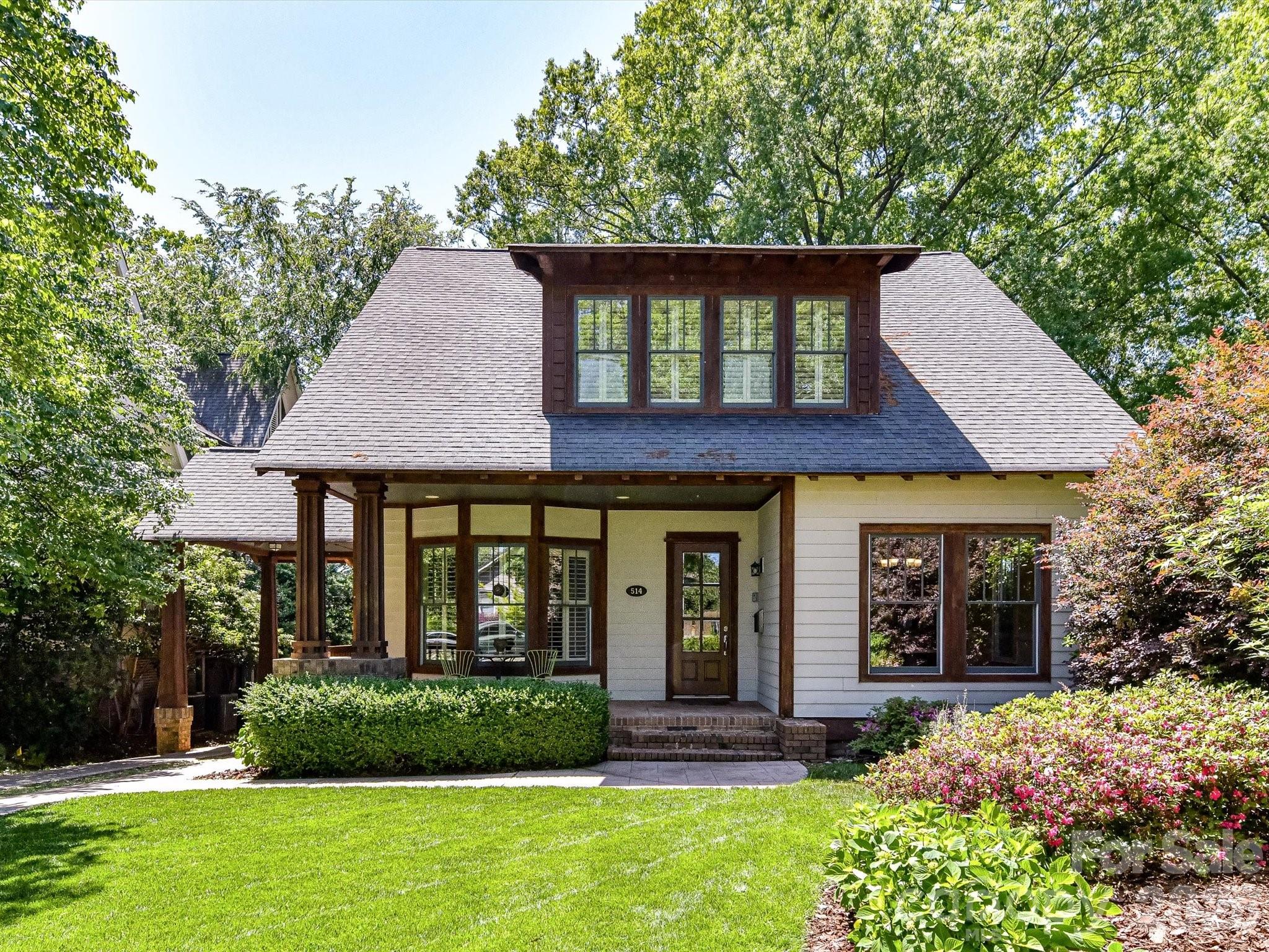 514 Magnolia Avenue Charlotte NC 28203
