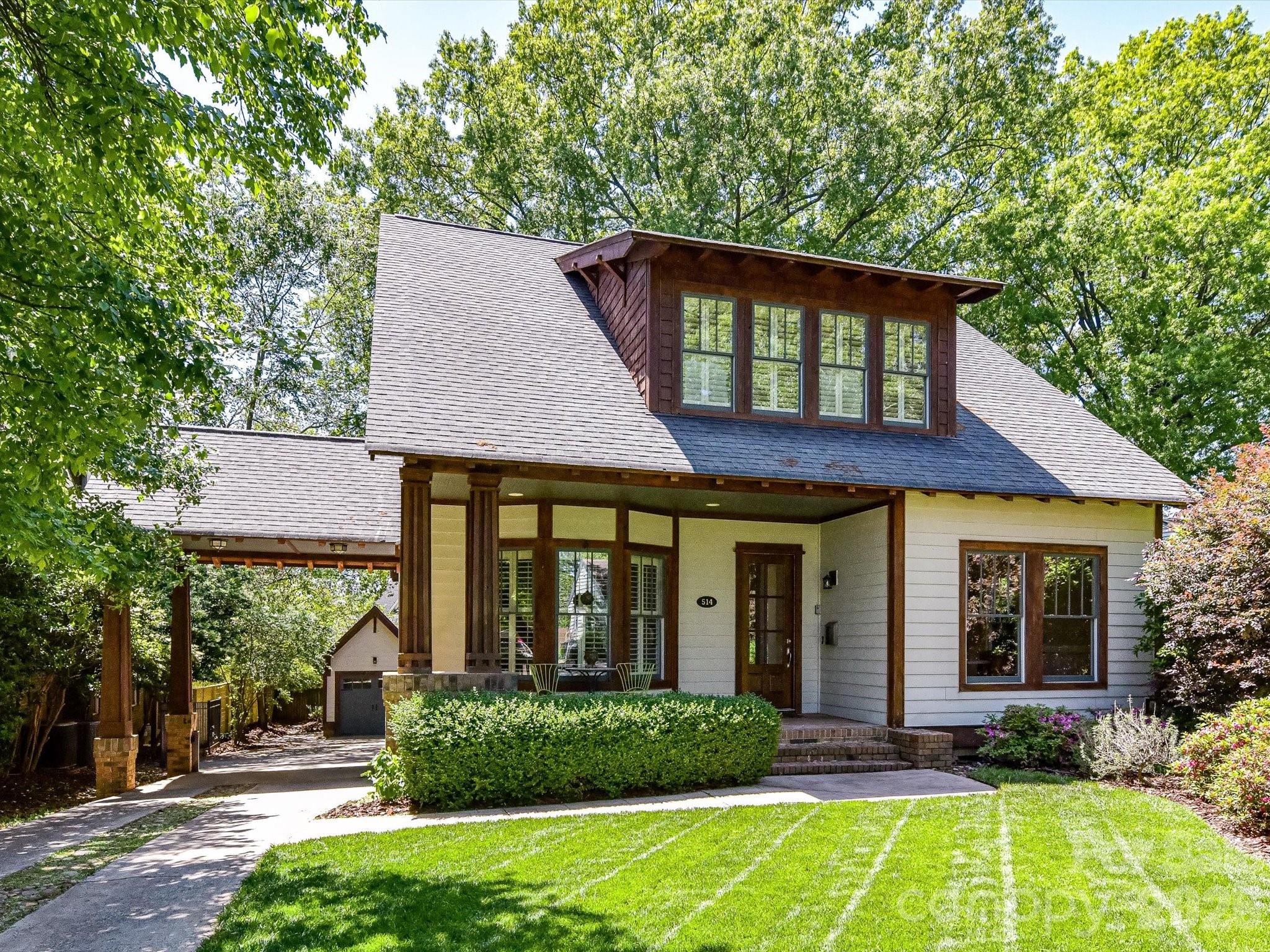 514 Magnolia Avenue Charlotte NC 28203