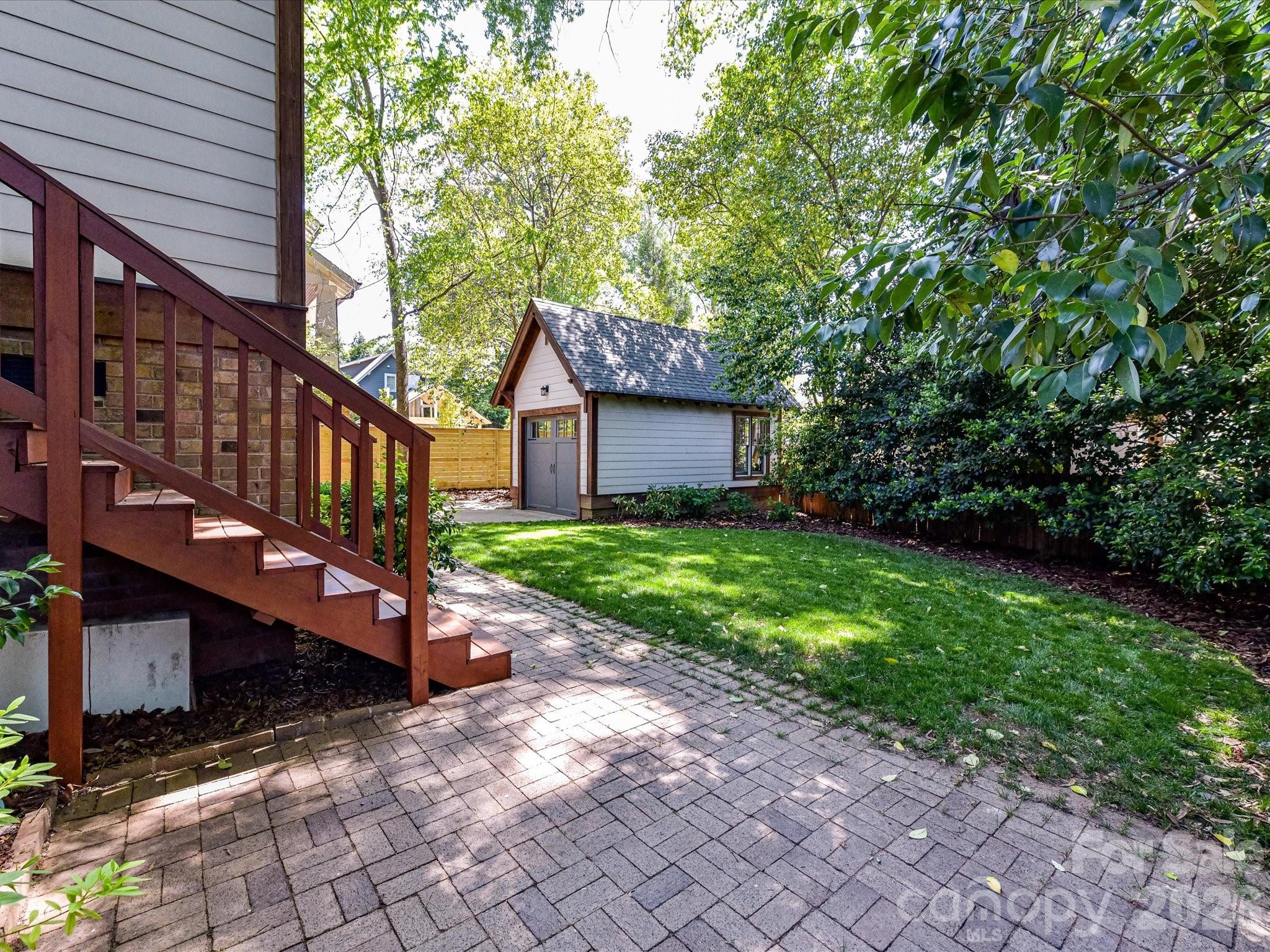 514 Magnolia Avenue Charlotte NC 28203