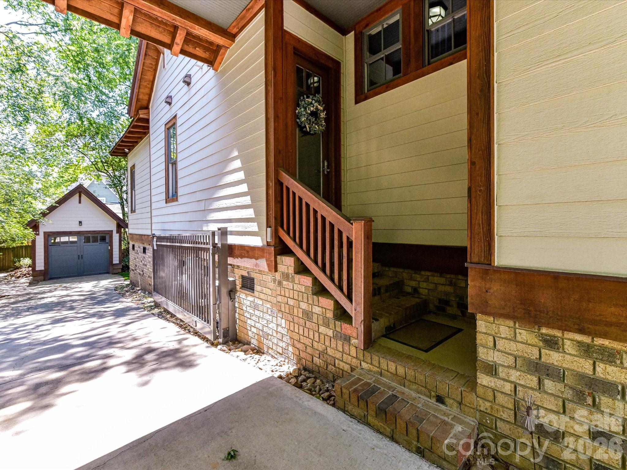514 Magnolia Avenue Charlotte NC 28203