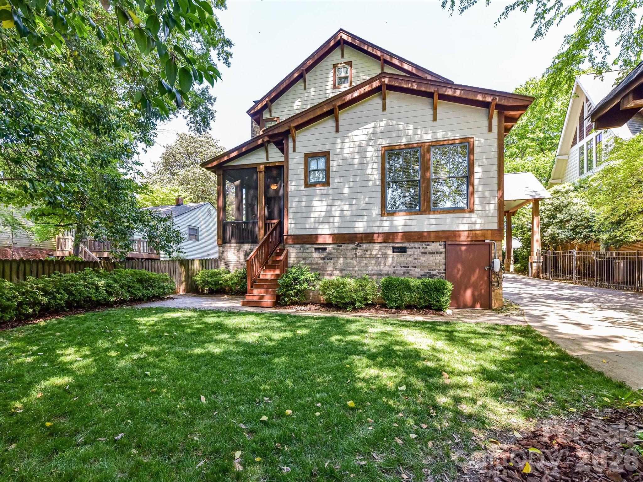 514 Magnolia Avenue Charlotte NC 28203