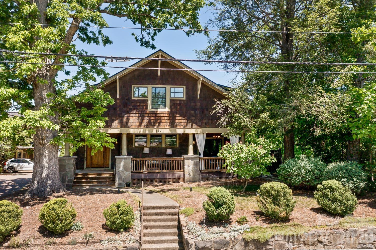 111 Montford Avenue Asheville NC 28801