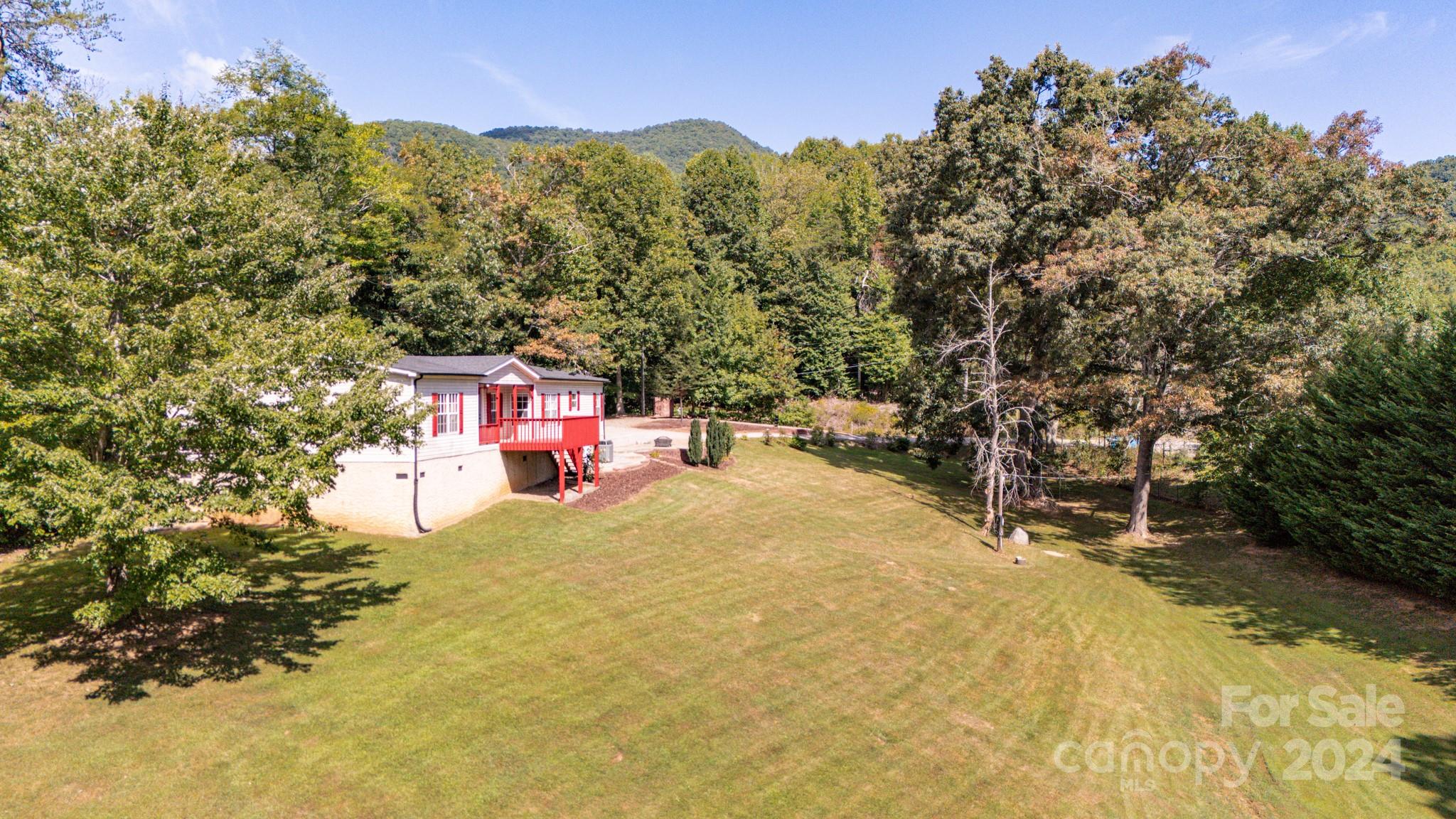 262 Big Cove Road Candler NC 28715