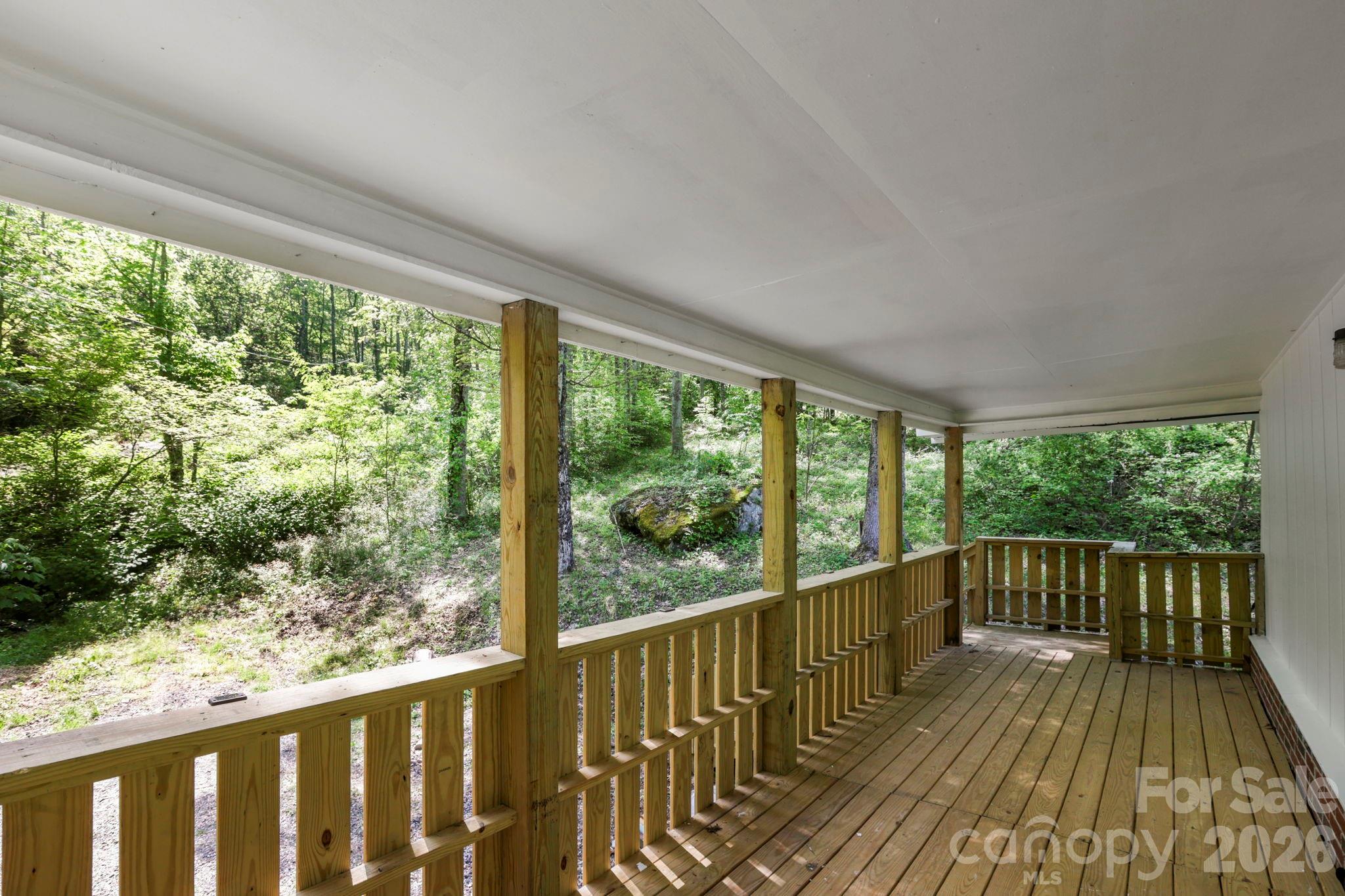 1007 N Fork Road Barnardsville NC 28709