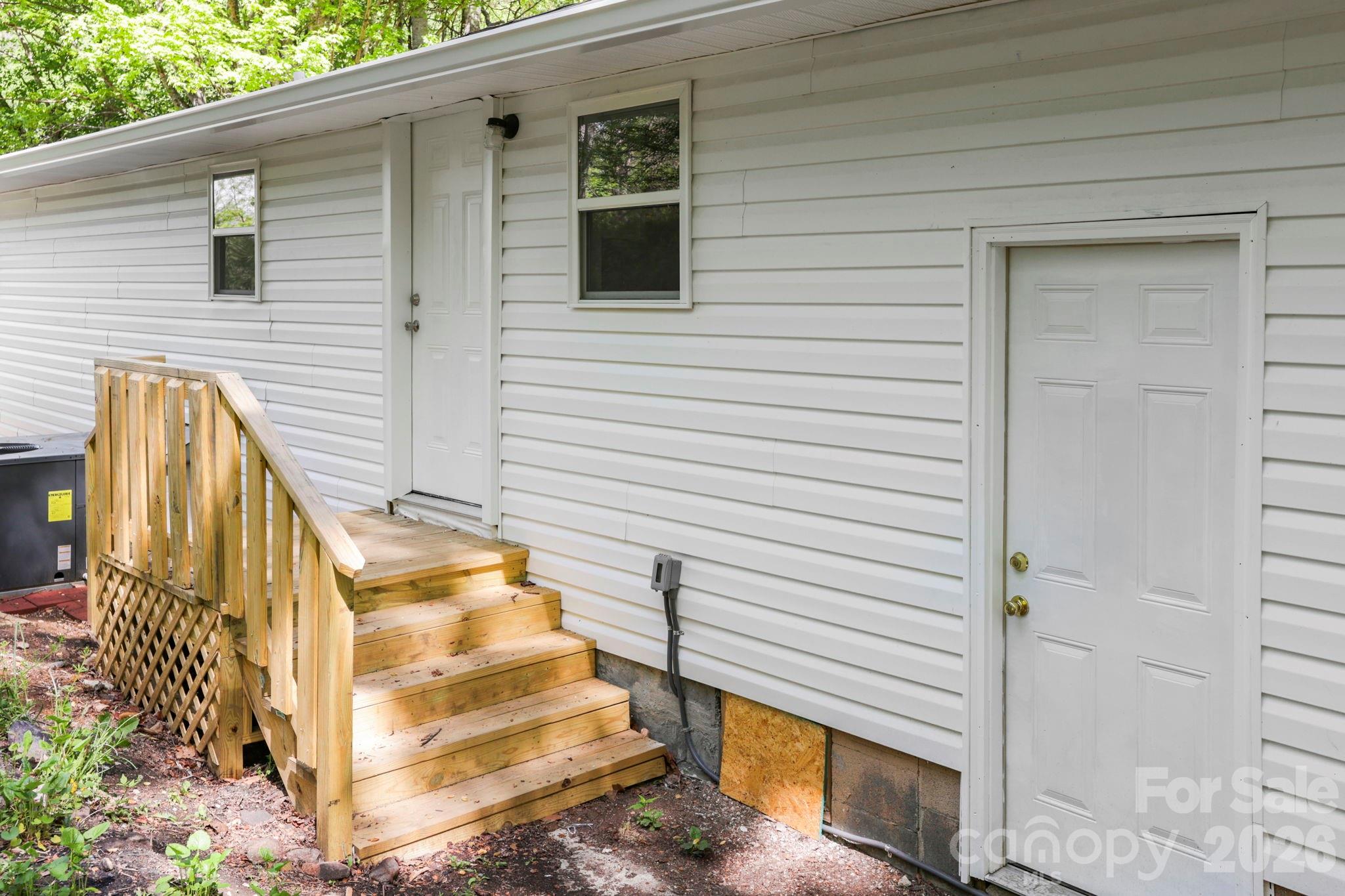 1007 N Fork Road Barnardsville NC 28709