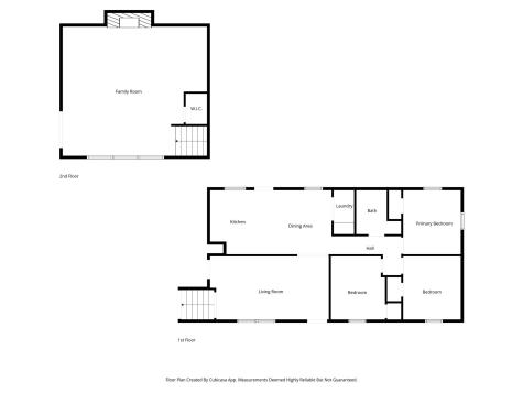 1007 N Fork Road Barnardsville NC 28709