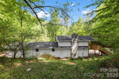1007 N Fork Road Barnardsville NC 28709