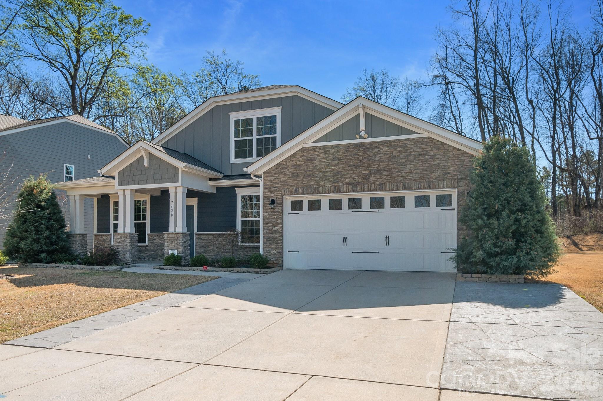 7420 Tullamore Glen Huntersville NC 28078