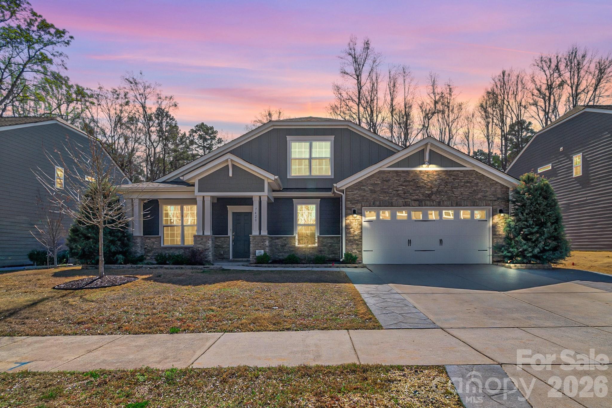 7420 Tullamore Glen Huntersville NC 28078