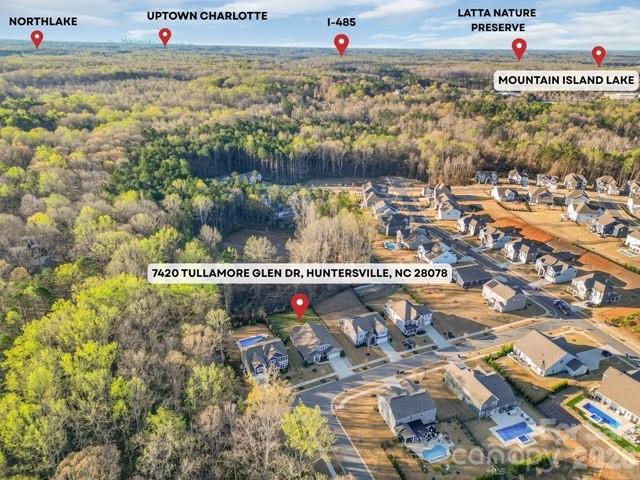 7420 Tullamore Glen Huntersville NC 28078