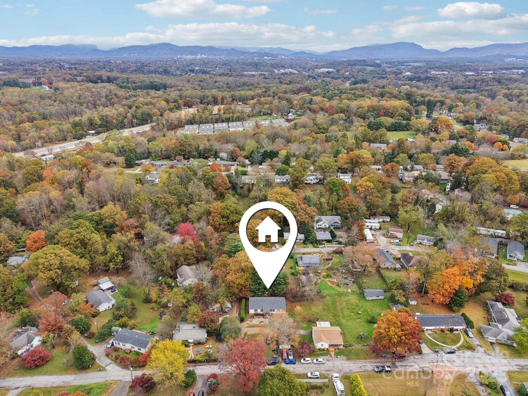 34 Emory Place Asheville NC 28806