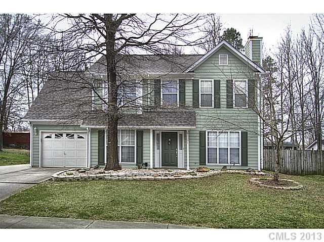 5081 Poplar Glen Drive Matthews NC 28104