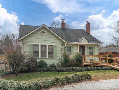 10 Buckingham Court Asheville NC 28803