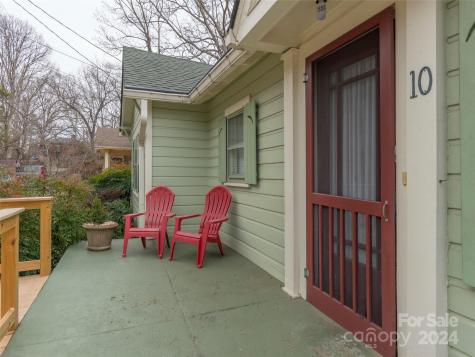 10 Buckingham Court Asheville NC 28803