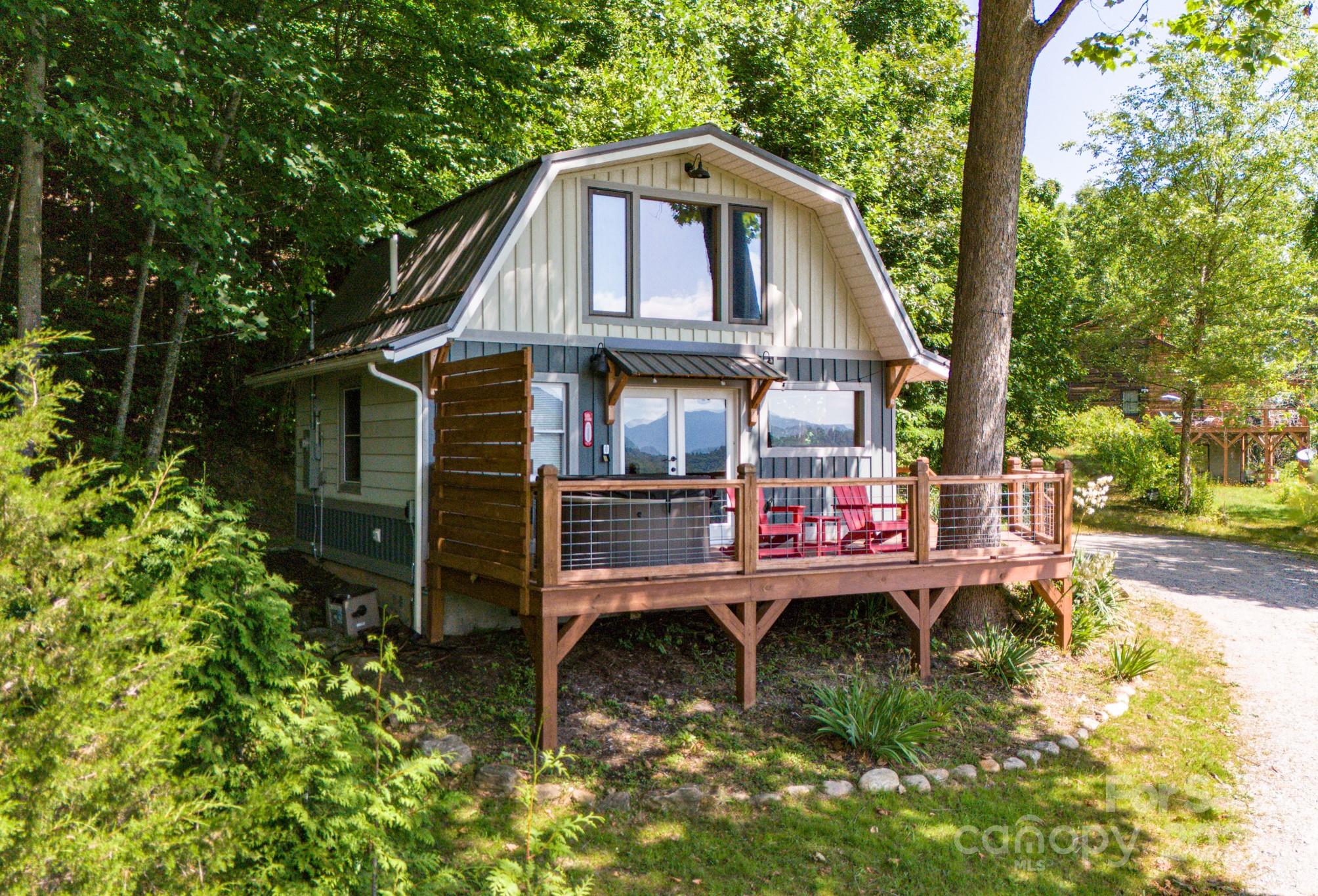 571 Paradise Mountain Road Canton NC 28716