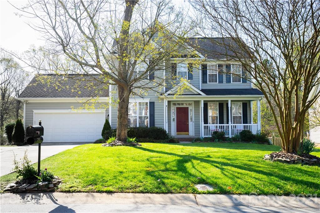 297 Patrick Avenue SW Concord NC 28025