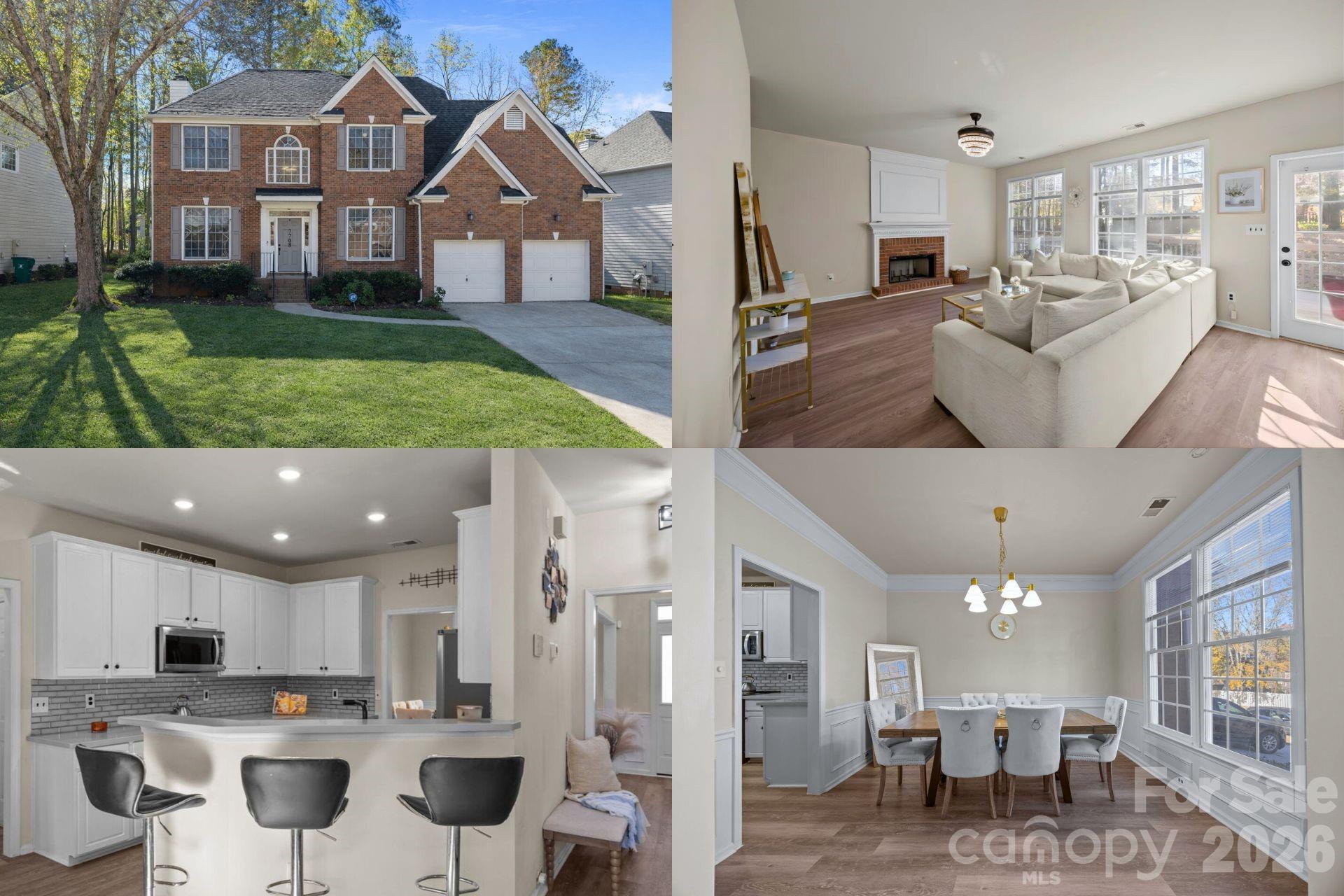 7708 Harrington Woods Road Charlotte NC 28269