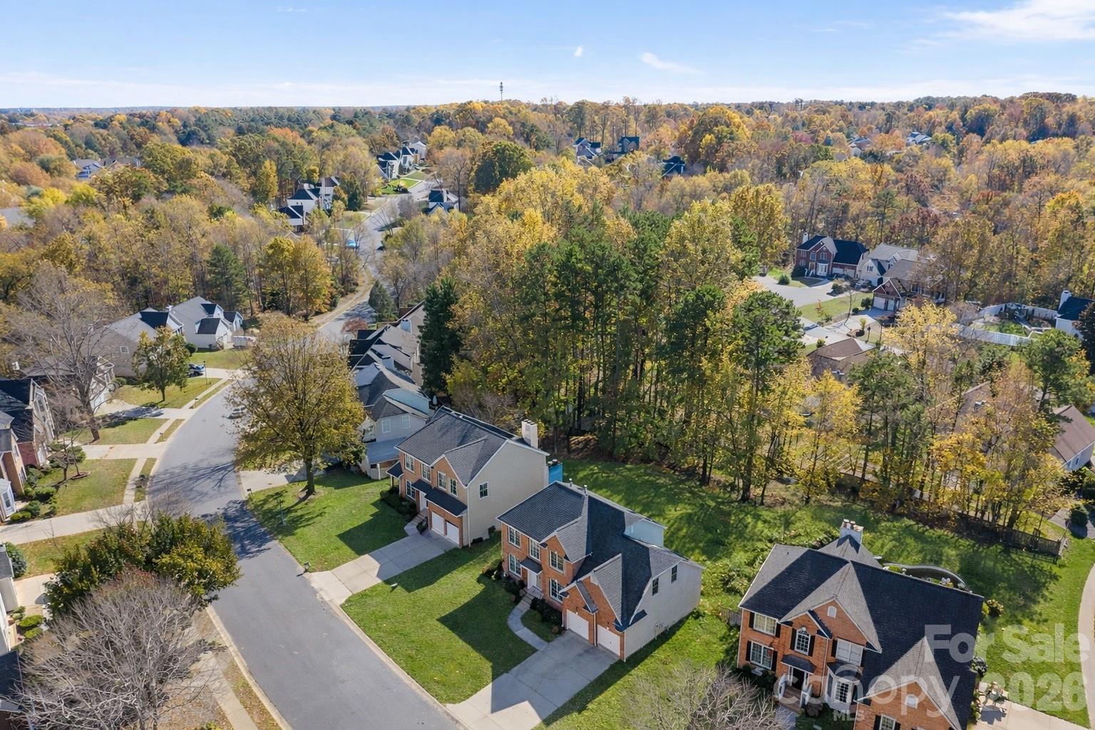 7708 Harrington Woods Road Charlotte NC 28269