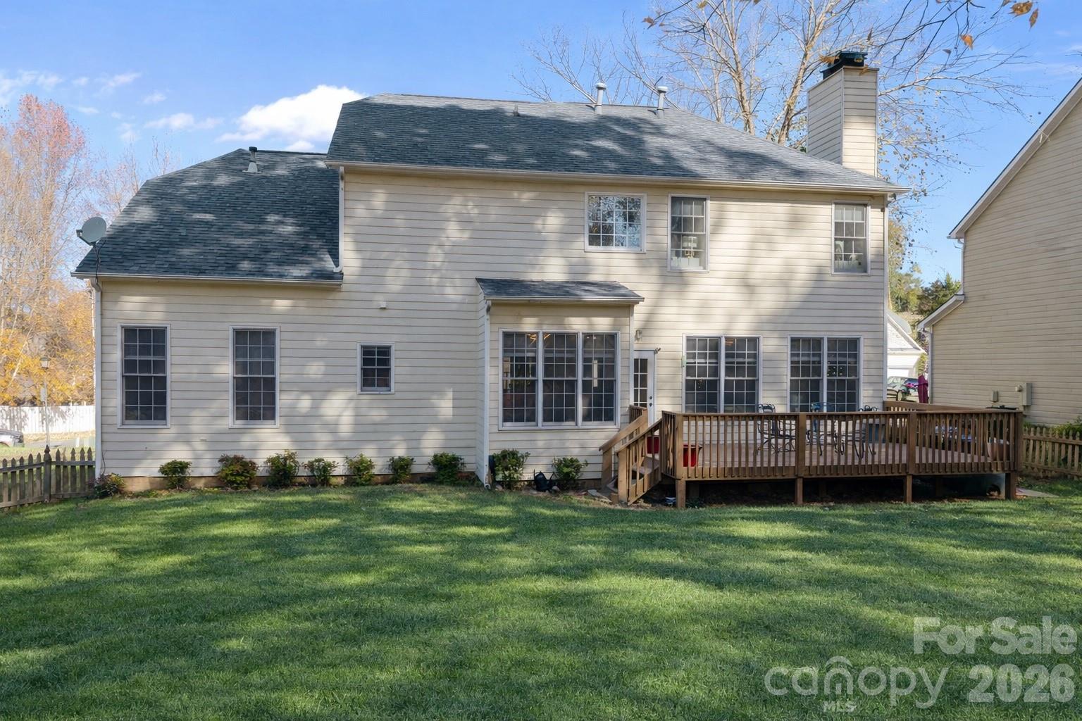 7708 Harrington Woods Road Charlotte NC 28269