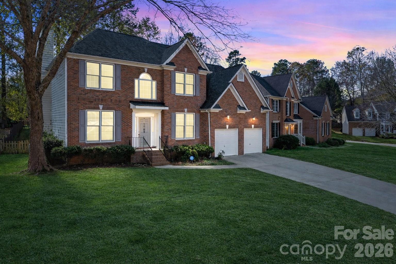 7708 Harrington Woods Road Charlotte NC 28269