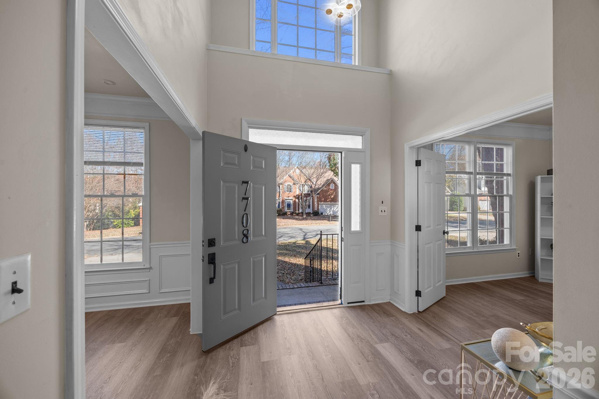 7708 Harrington Woods Road Charlotte NC 28269
