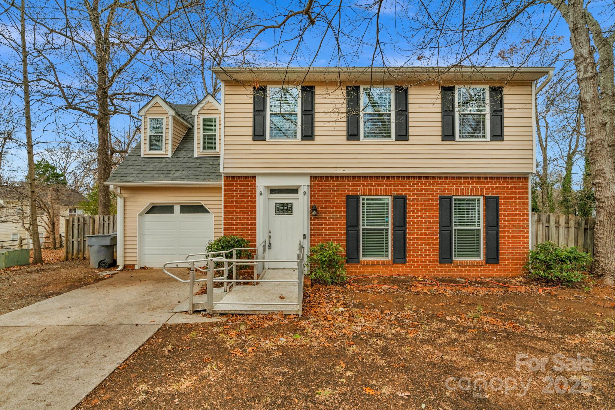 6109 Tartan Green Court Charlotte NC 28227